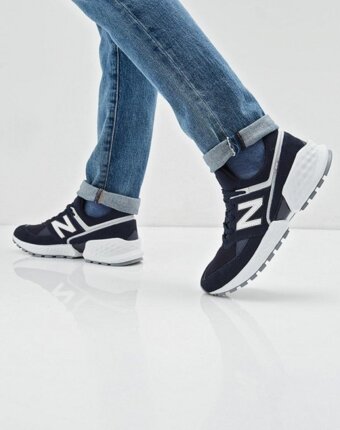 Миниатюра фотографии Кроссовки new balance