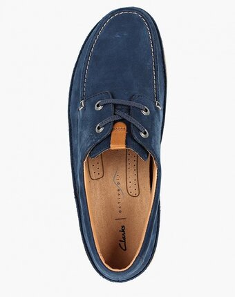 Миниатюра фотографии Топсайдеры clarks