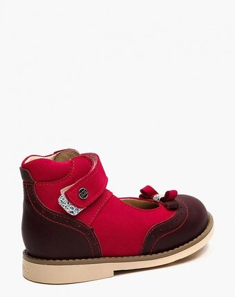Миниатюра фотографии Туфли bos baby orthopedic shoes