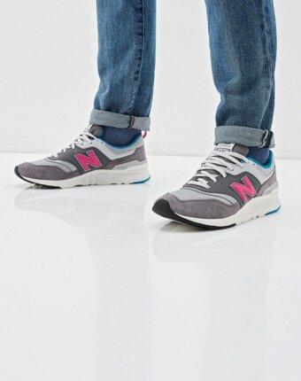 Миниатюра фотографии Кроссовки new balance