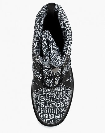 Миниатюра фотографии Ботинки king boots