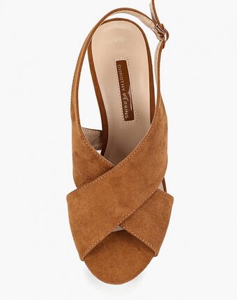 Миниатюра фотографии Босоножки dorothy perkins