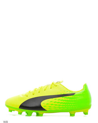 Миниатюра фотографии Бутсы evospeed 17.5 fg, puma