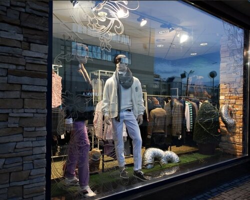 Фотография обувного магазина 5th avenue