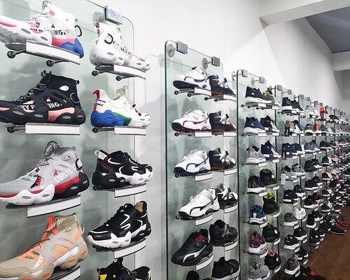 Фотография обувного магазина  Арена спорт 