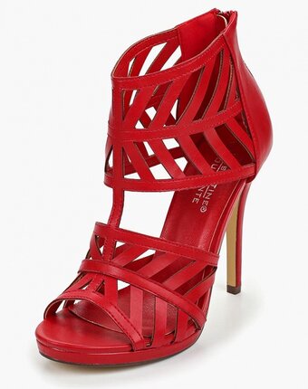 Миниатюра фотографии Босоножки la bottine souriante