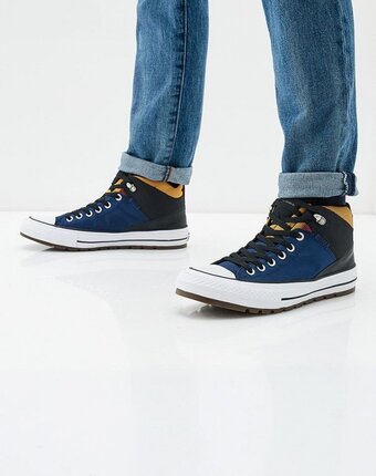 Миниатюра фотографии Кеды converse