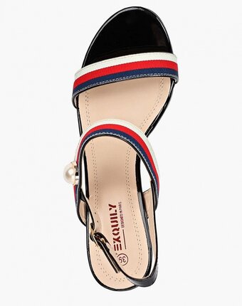 Миниатюра фотографии Босоножки exquily