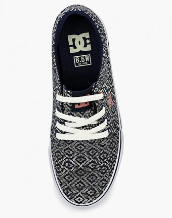 Миниатюра фотографии Кеды dc shoes