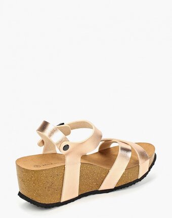 Миниатюра фотографии Босоножки ideal shoes