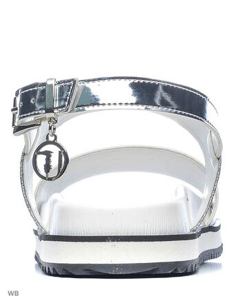 Миниатюра фотографии Сандалии, trussardi