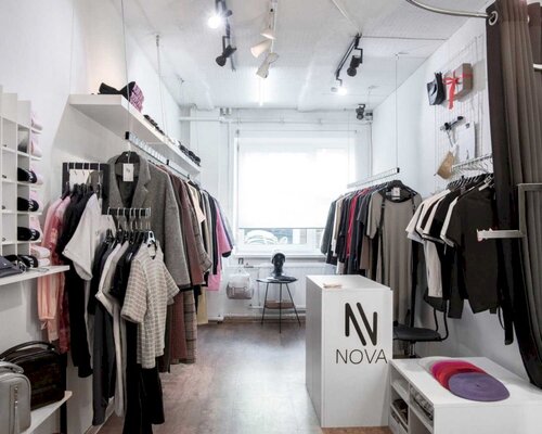 Фотография обувного магазина Nova