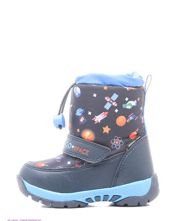 Миниатюра фотографии Сапоги, indigo kids