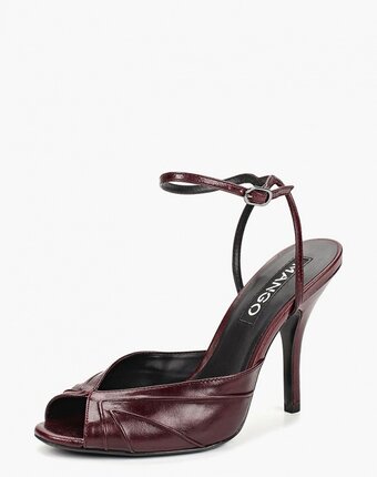 Превью изображения Босоножки mango Миниатюра фотографии Босоножки mango