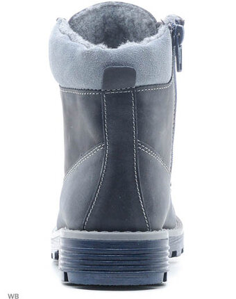 Миниатюра фотографии Ботинки, котофей