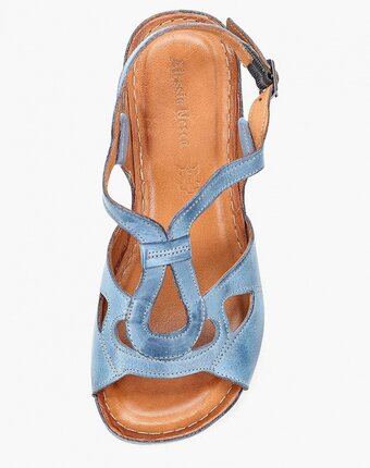 Миниатюра фотографии Босоножки alessio nesca