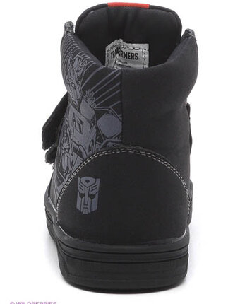 Миниатюра фотографии Ботинки, kakadu