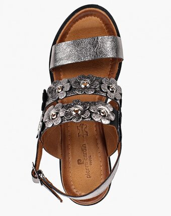 Превью изображения Босоножки pierre cardin Миниатюра фотографии Босоножки pierre cardin