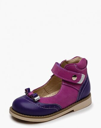 Миниатюра фотографии Туфли bos baby orthopedic shoes