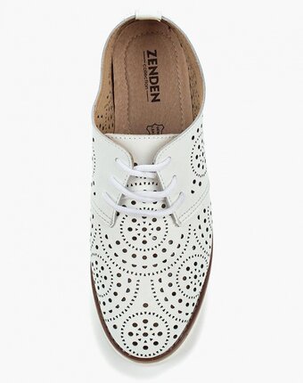 Миниатюра фотографии Ботинки zenden collection