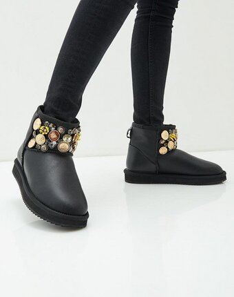 Миниатюра фотографии Полусапоги grand style