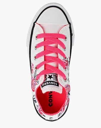 Миниатюра фотографии Кеды converse