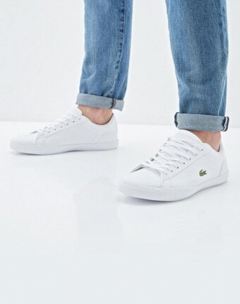 Миниатюра фотографии Кеды lacoste