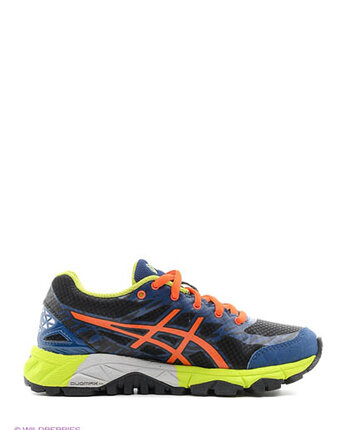 Миниатюра фотографии Спортивная обувь gel-fujitrabuco 5 gs, asics