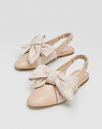 Миниатюра фотографии Сандалии stradivarius