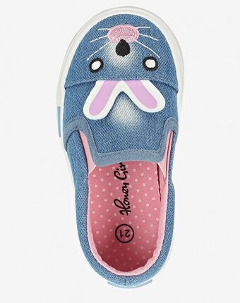 Миниатюра фотографии Слипоны honey girl