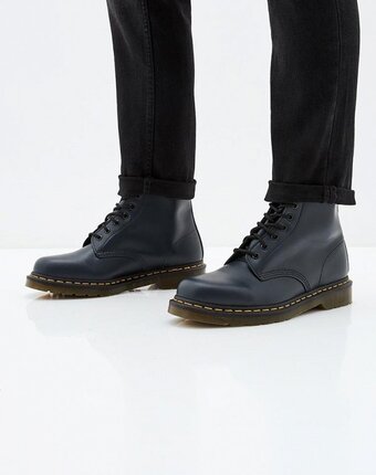 Миниатюра фотографии Ботинки dr. martens