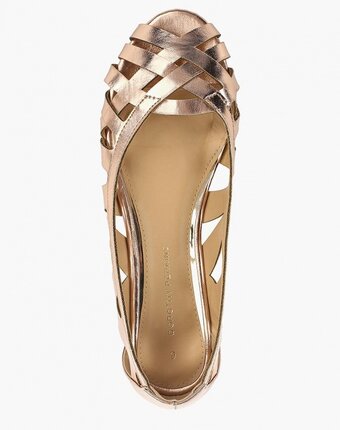 Миниатюра фотографии Балетки dorothy perkins