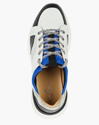 Миниатюра фотографии Кроссовки pierre cardin