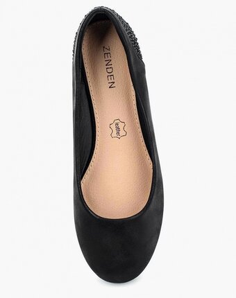 Миниатюра фотографии Балетки zenden