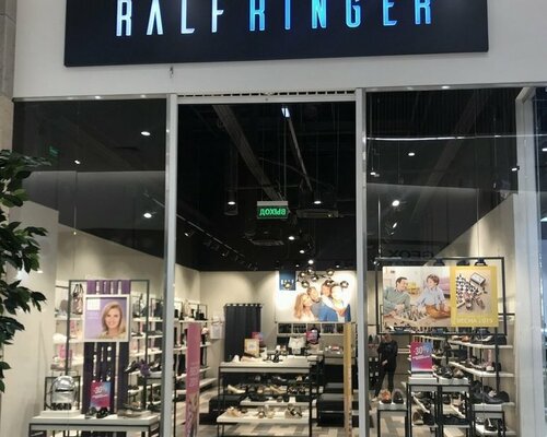Фотография обувного магазина Ralf Ringer