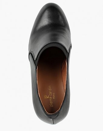 Миниатюра фотографии Ботильоны pierre cardin