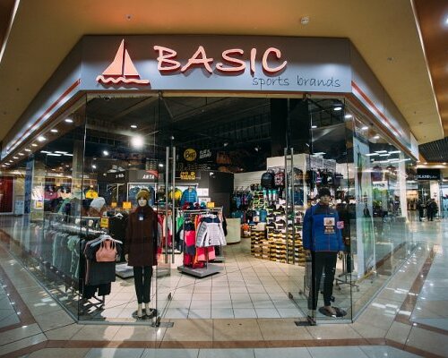 Фотография обувного магазина Basic