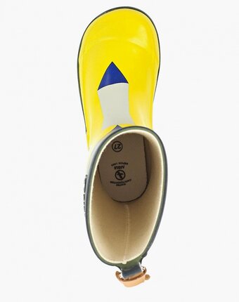 Миниатюра фотографии Резиновые сапоги aigle