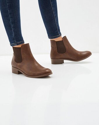 Миниатюра фотографии Ботинки dorothy perkins