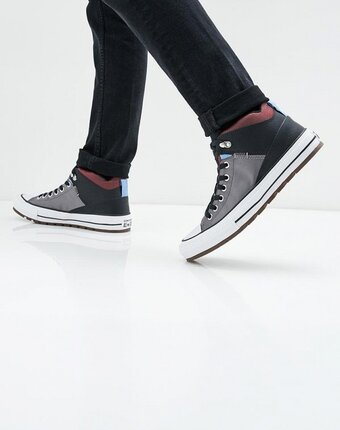 Миниатюра фотографии Кеды converse