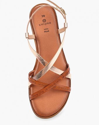 Миниатюра фотографии Сандалии velvet