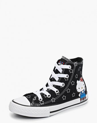 Миниатюра фотографии Кеды converse