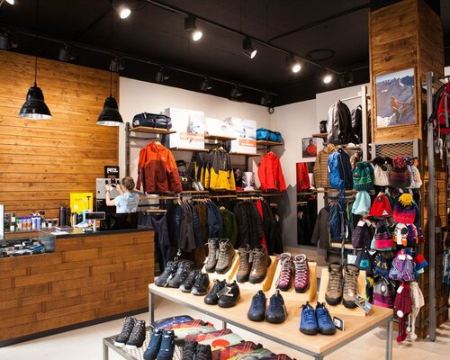 Фотография обувного магазина Альпиндустрия