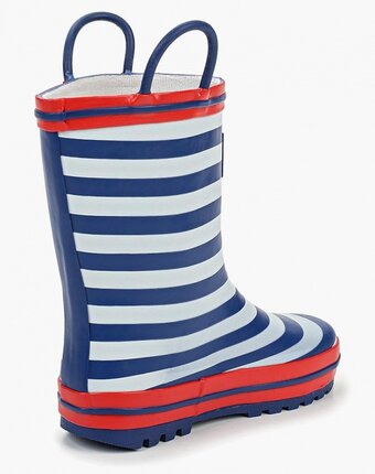 Миниатюра фотографии Резиновые сапоги котофей