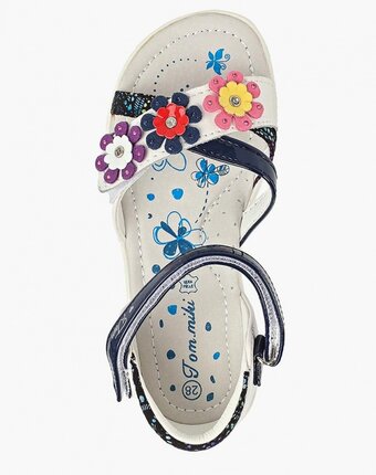 Миниатюра фотографии Сандалии tom-miki