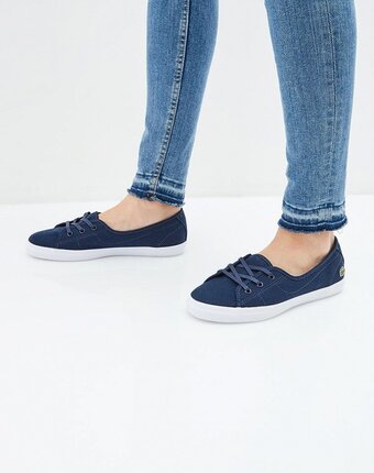 Миниатюра фотографии Кеды lacoste