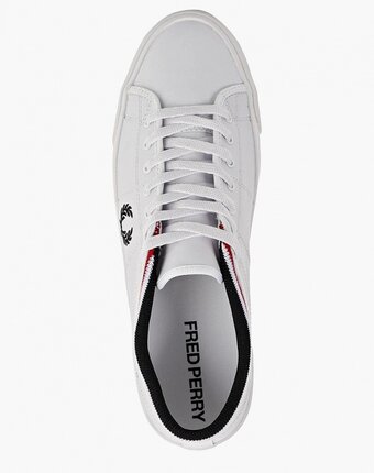 Миниатюра фотографии Кеды fred perry