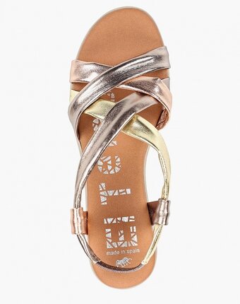 Миниатюра фотографии Сандалии el tempo