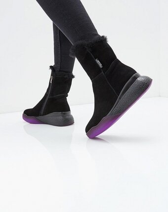 Миниатюра фотографии Полусапоги sprincway