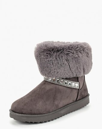 Миниатюра фотографии Полусапоги fashion & bella